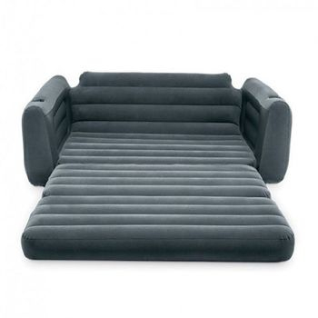 Canapea VELUR 224x203x66cm [2]