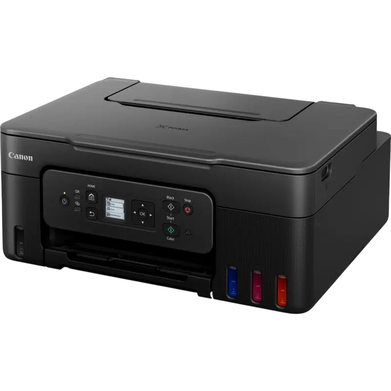Canon Pixma G3480 – Multifuncțională Inkjet cu rezervoare reîncărcabile, Wi-Fi, imprimare color, negru [5]