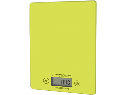 Cântar de bucătărie Esperanza LEMON EKS002G – Precizie și Stil Modern [1]
