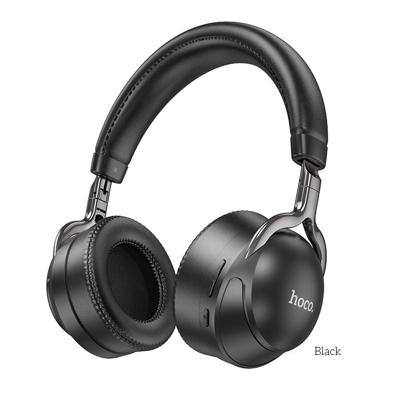 Căști Bluetooth ESD17 Profit Sound, Negru – Autonomie 12h, Bluetooth 5.3, FM, TF, Microfon [6]