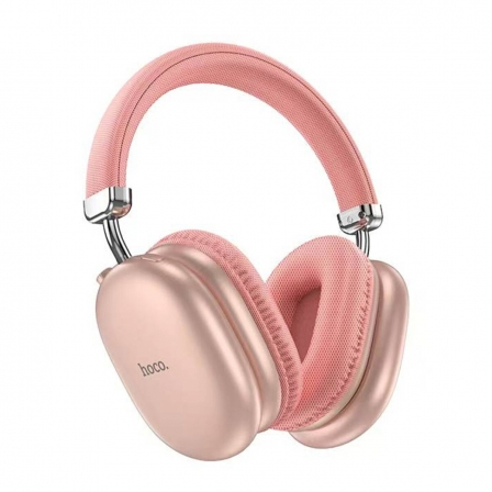 Căști Bluetooth Hoco W35 Max Joy - Roz [1]