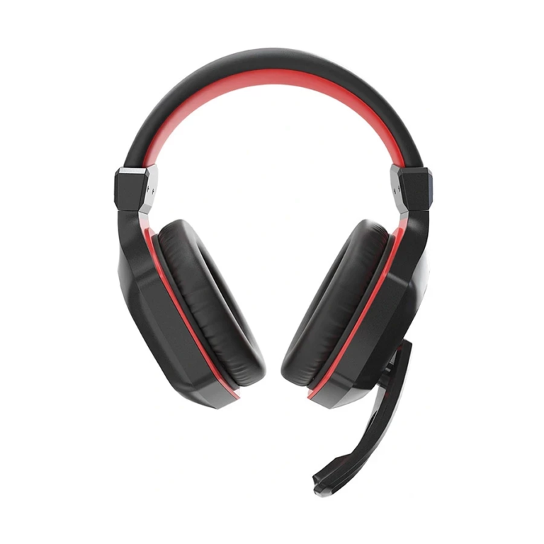 Căști Gaming WiWU Thunder GTD-01 cu Cablu, 3.5mm + USB, Microfon Rotativ, 50mm Difuzor [3]