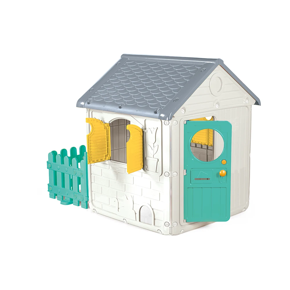 Căsuță de joacă DOLU – Joacă, învățare și mișcare într-un singur loc! [2]