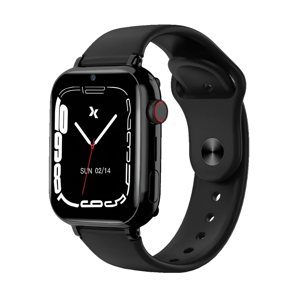 Ceas inteligent pentru copii Maxcom KIDDO FW59 – Negru elegant și durabil [3]
