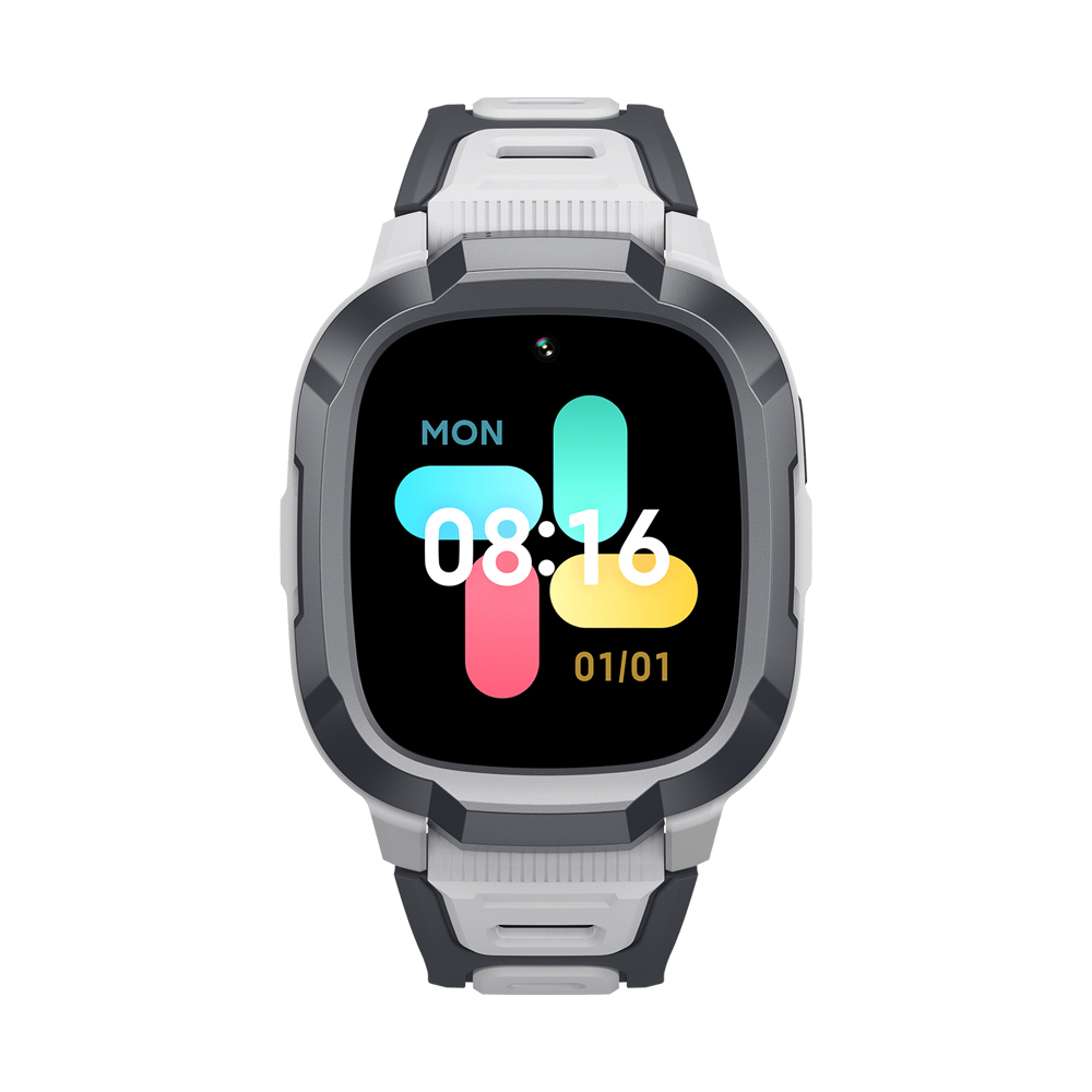 Ceas inteligent pentru copii Mibro Kids Watch Phone P6, Grey [2]