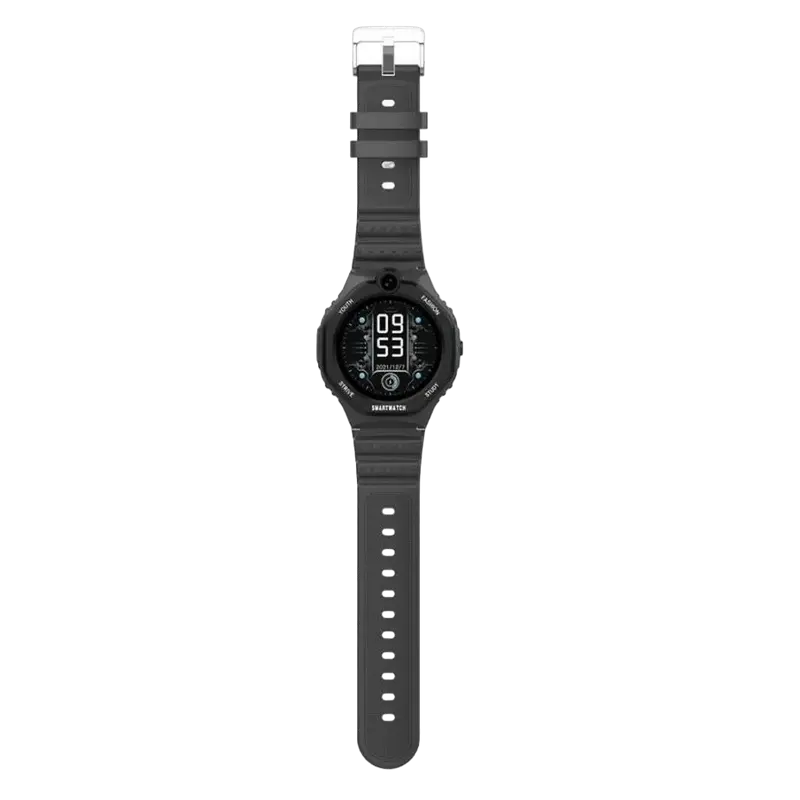 Ceas inteligent pentru copii Wonlex KT26S – Siguranță, distracție și tehnologie într-un singur gadget! [4]