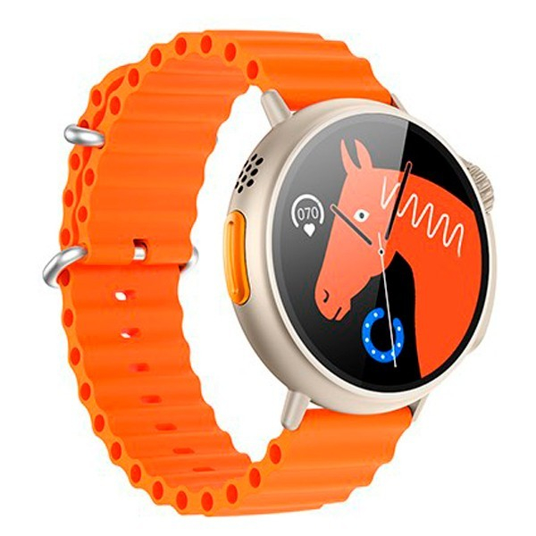 Y18 Smart sports watch(call version) Gold [3]