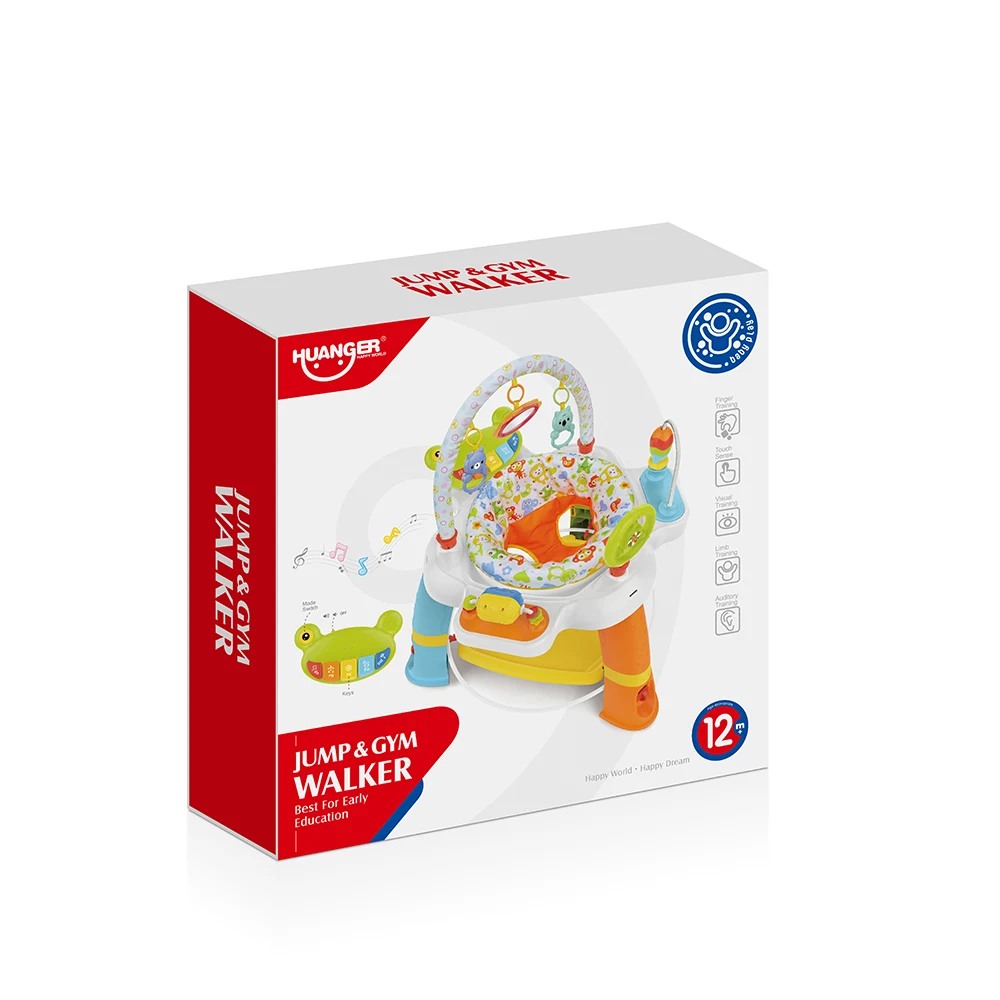 Centru de joacă cu jumper pentru bebeluși, Huanger HE0847 [3]