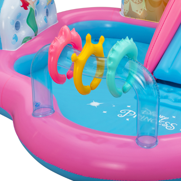 НАДУВНОЙ ИГРОВОЙ ЦЕНТР BESTWAY DISNEY PRINCESS – ВОЛШЕБНОЕ ЛЕТО ДЛЯ ДЕТЕЙ [10]