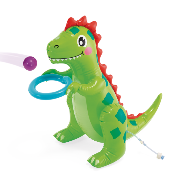Надувной игровой центр Intex «Dino Park» [4]