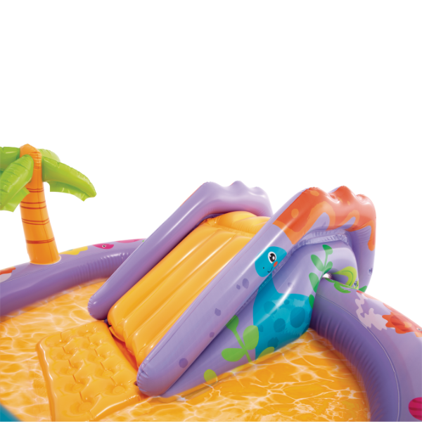 Надувной игровой центр Intex «Dino Park» [3]