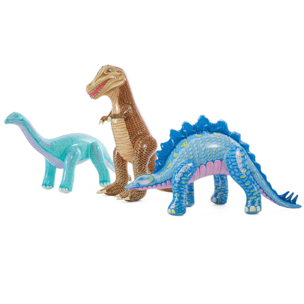 Надувной игровым центром INTEX «Jurassic Adventure»! [7]