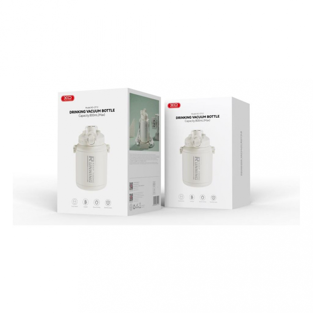 CF12 Kate Double Drink Insulation Cup 800ml [8]