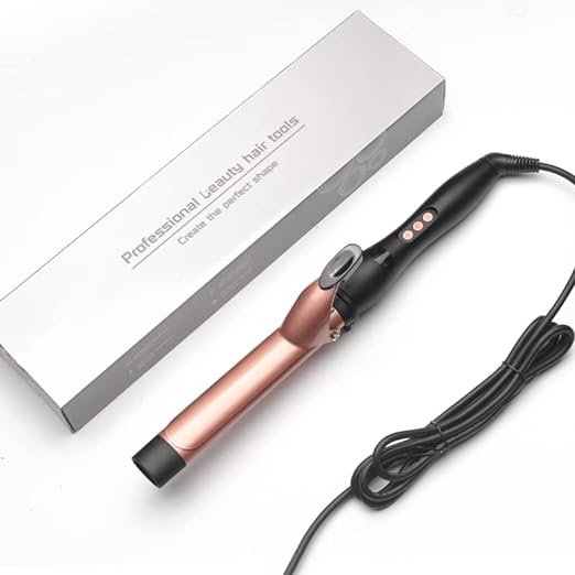 CF13(EU) 32mm diameter curling iron with metal digital display [6]