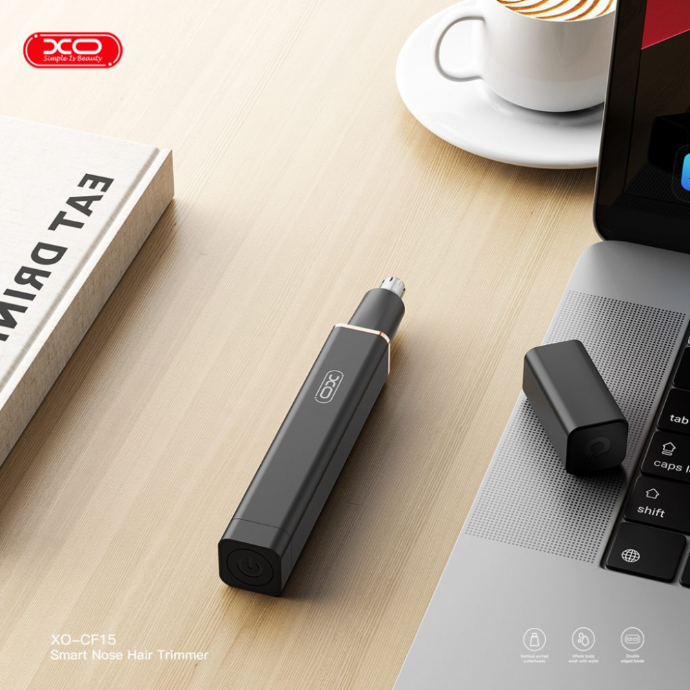 CF15 Smart Nose Hair Trimmer (Battery model) [4]