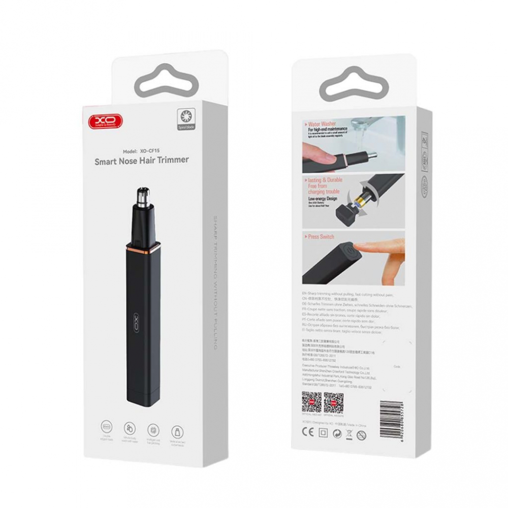 CF15 Smart Nose Hair Trimmer (Battery model) [2]