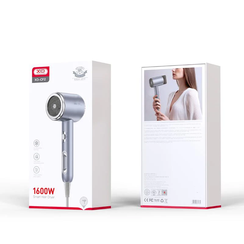 CF2 1600W Handheld Temperature Control Hair Dryer  (EU) [4]