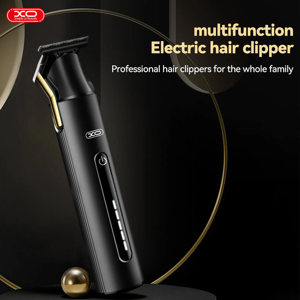 Умная электрическая машинка для стрижки XO-CF20 – точность, мощность и тишина [4]