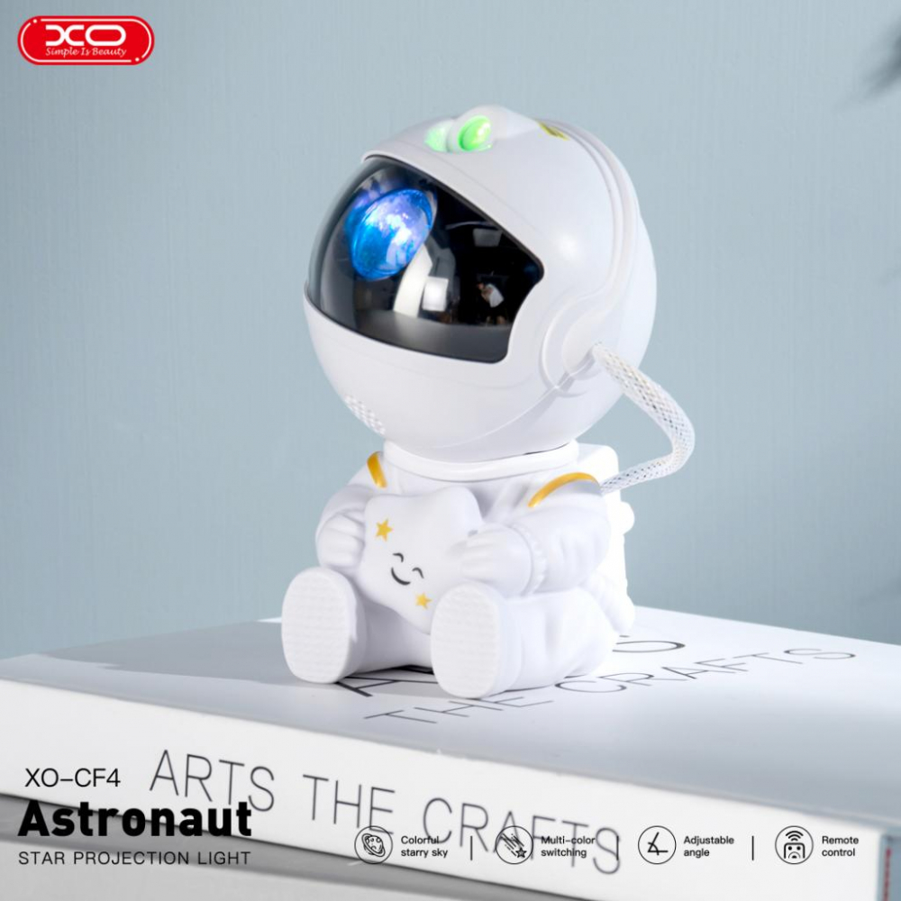 Lampă de Proiecție Astronaut Sky Mini CF4 [6]