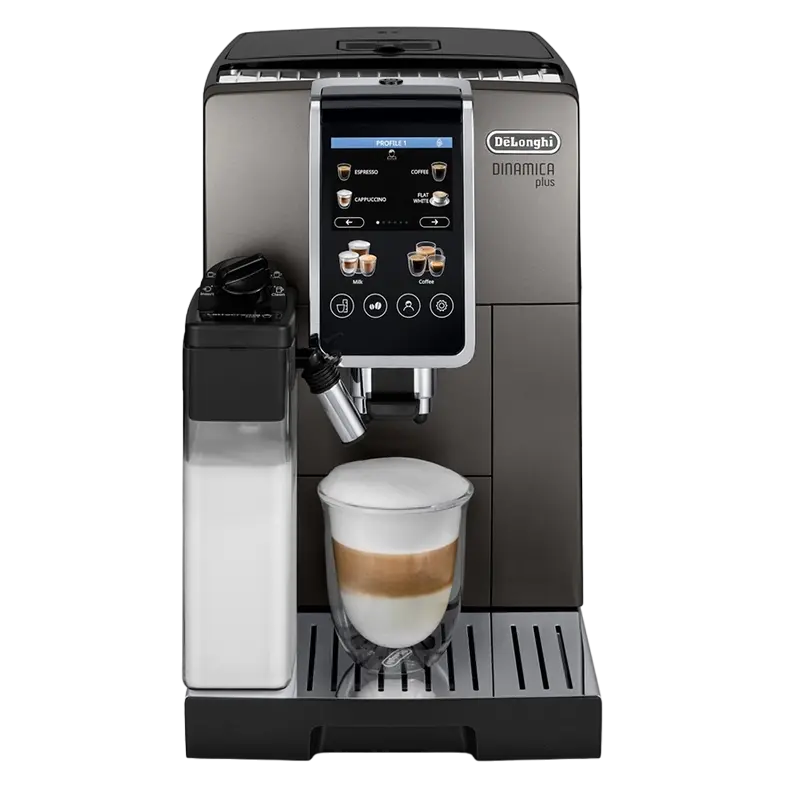 Coffee Machine DeLonghi ECAM 380.95.TB [1]