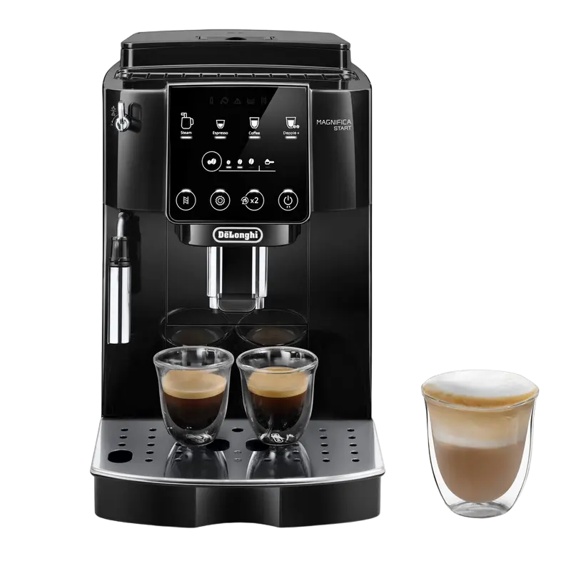 Espressor Automat DeLonghi ECAM220.21.B, 1450W, 1.8L, Negru – Mobishop.md [4]