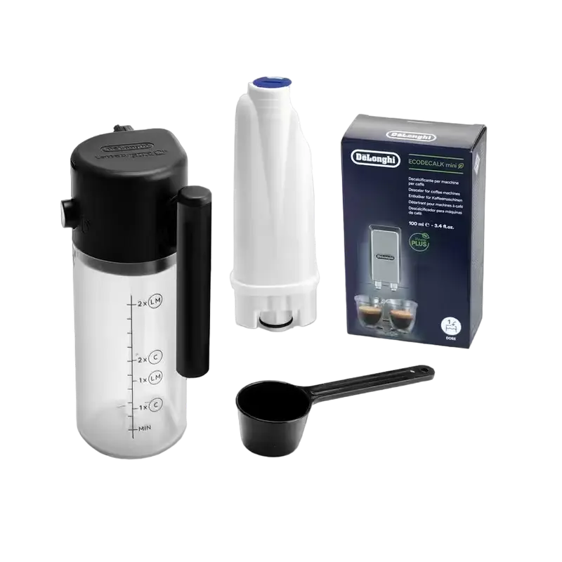 Aparat de cafea DeLonghi ECAM220.60.B, Negru [3]