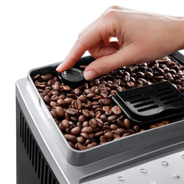 Espressor automat DeLonghi ECAM250.23.SB Silver – Eleganță, performanță și gust autentic italian [2]
