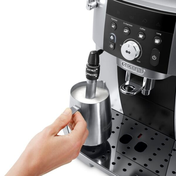 Espressor automat DeLonghi ECAM250.23.SB Silver – Eleganță, performanță și gust autentic italian [4]