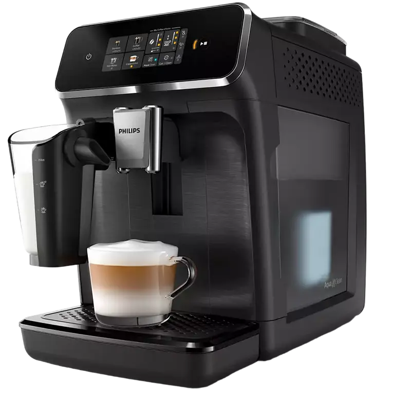 Aparat de cafea Philips EP2330/10, Negru [3]
