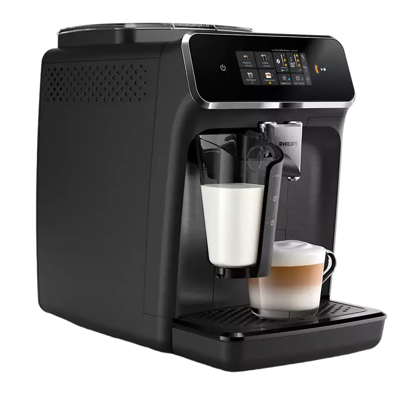 Aparat de cafea Philips EP2330/10, Negru [2]