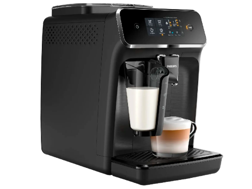 Автоматическая кофемашина Philips EP2334/10, 1450 Вт, 1.8 л, встроенная кофемолка, автоматическое вспенивание молока – идеальный кофе у вас дома [2]