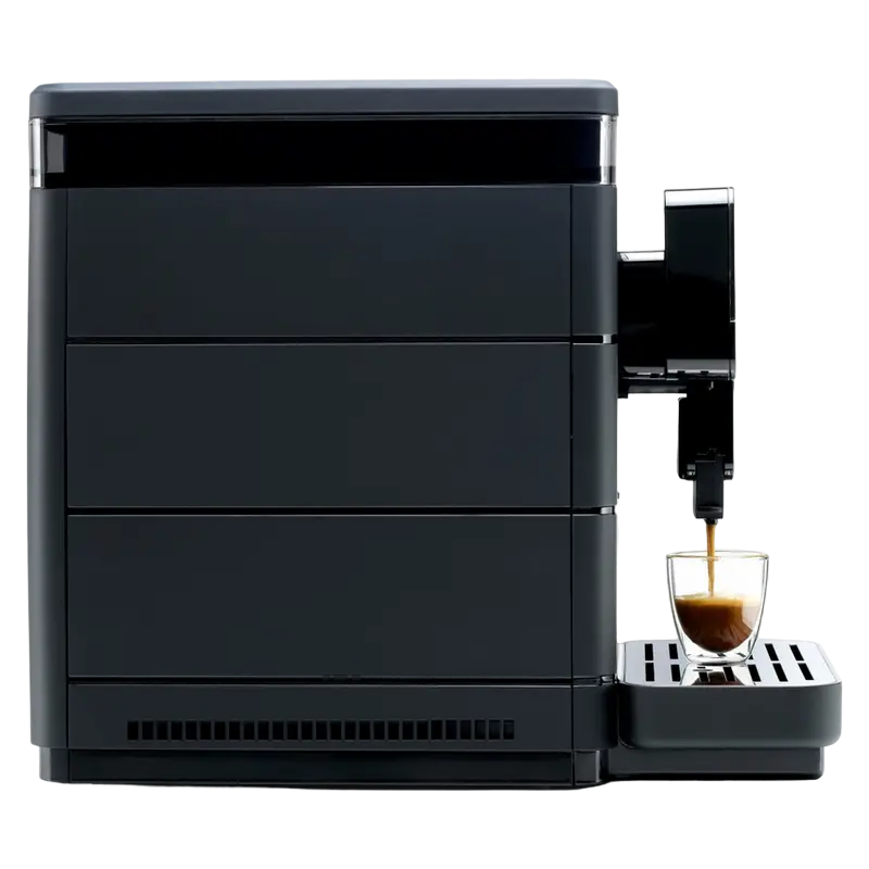 Кофемашина Saeco Royal, Черная [3]