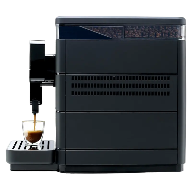 Кофемашина Saeco Royal, Черная [4]