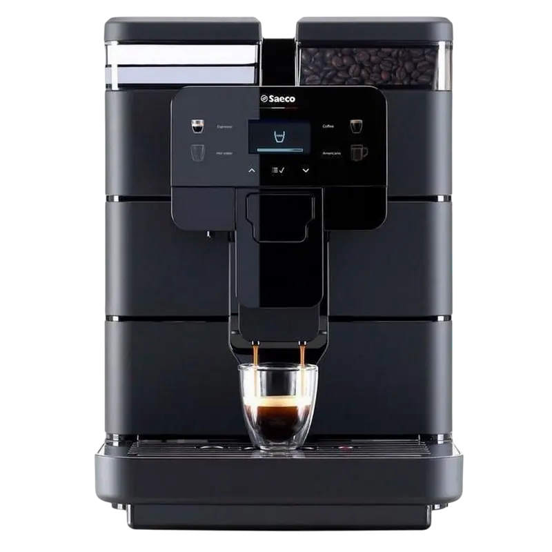 Кофемашина Saeco Royal, Черная [1]