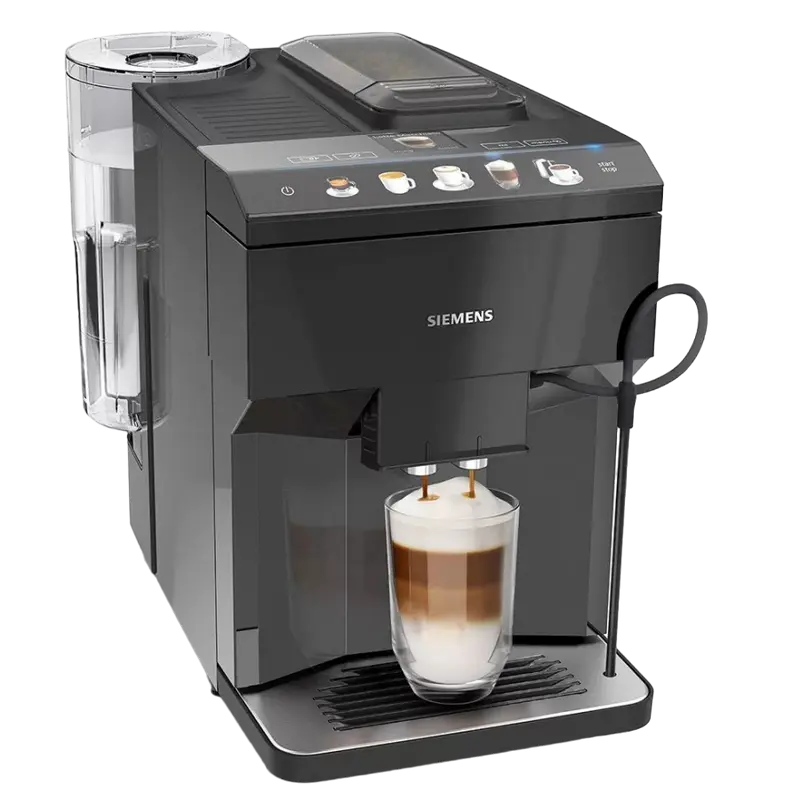 Aparat de cafea Siemens TP501R09, Negru [1]