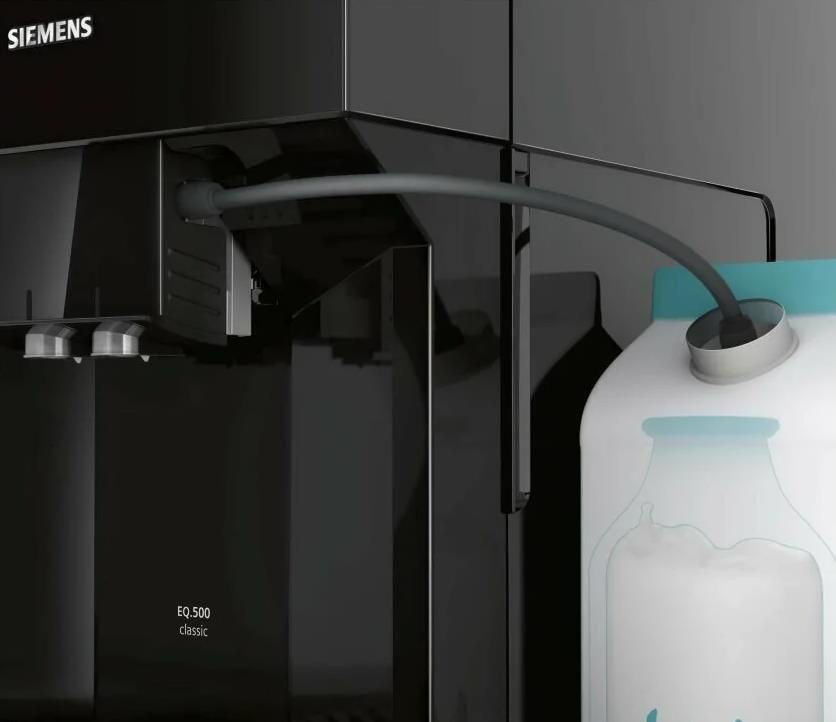 Aparat de cafea Siemens TP501R09, Negru [9]