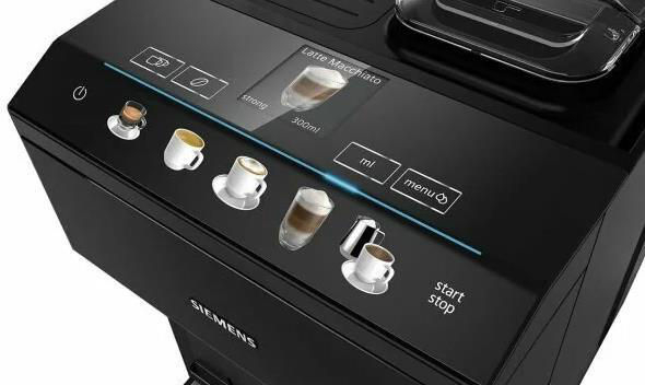 Aparat de cafea Siemens TP501R09, Negru [4]