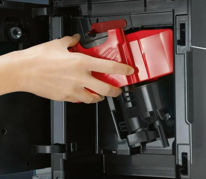 Aparat de cafea Siemens TP501R09, Negru [8]