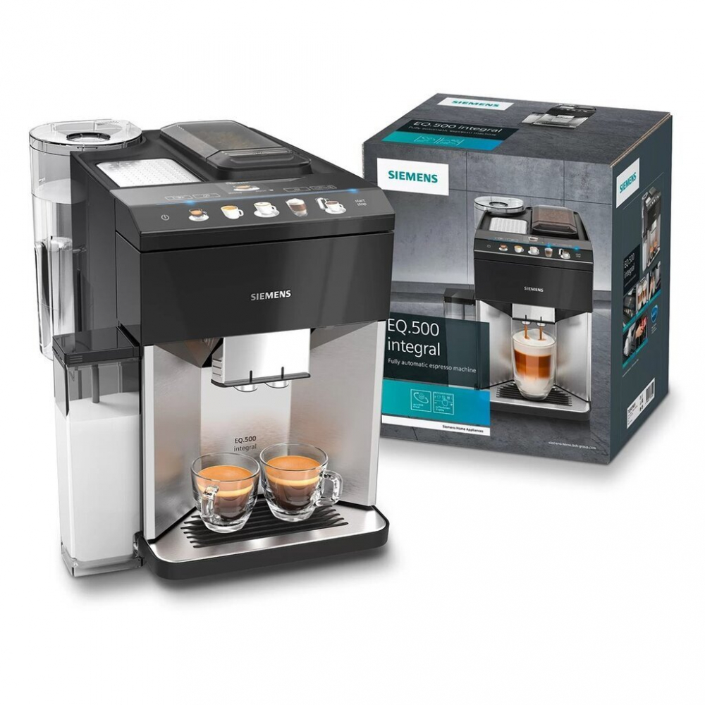 Coffee Machine Siemens TQ507R03 [2]