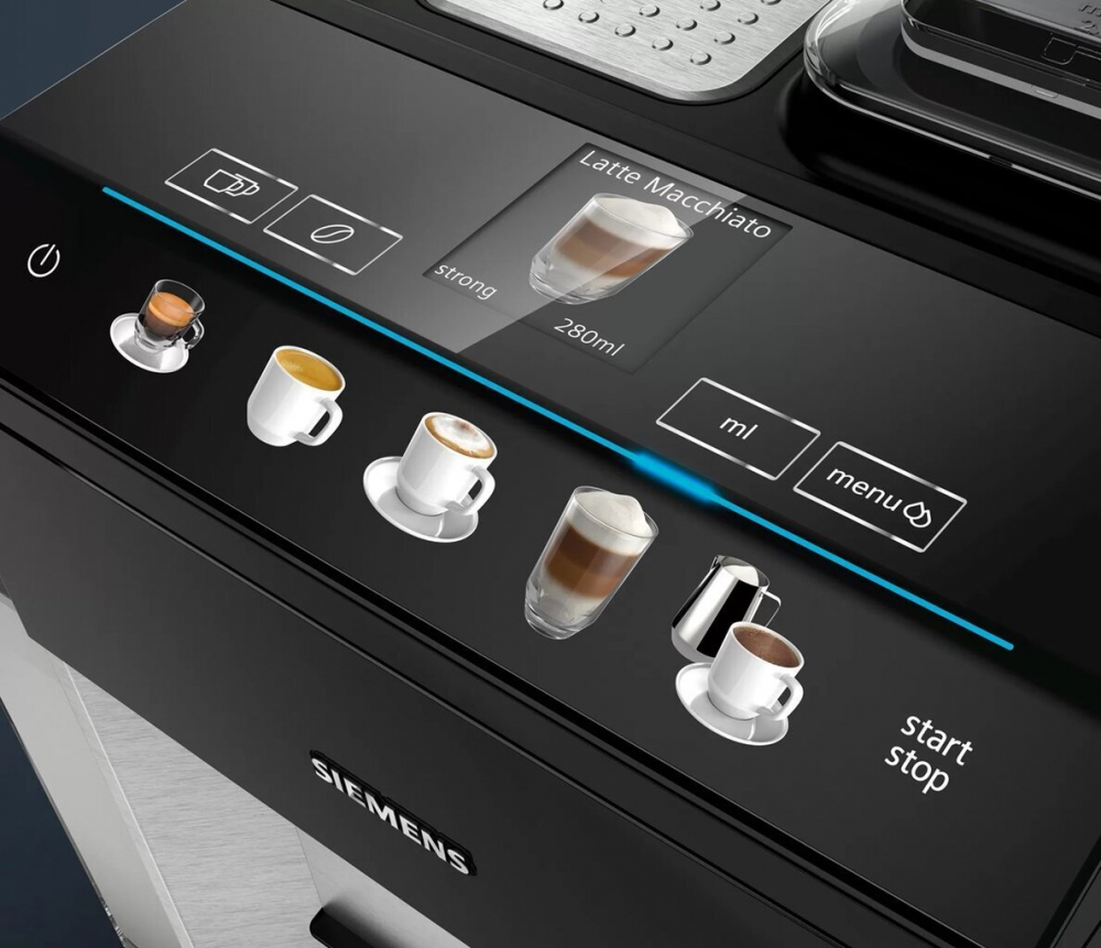 Coffee Machine Siemens TQ507R03 [4]