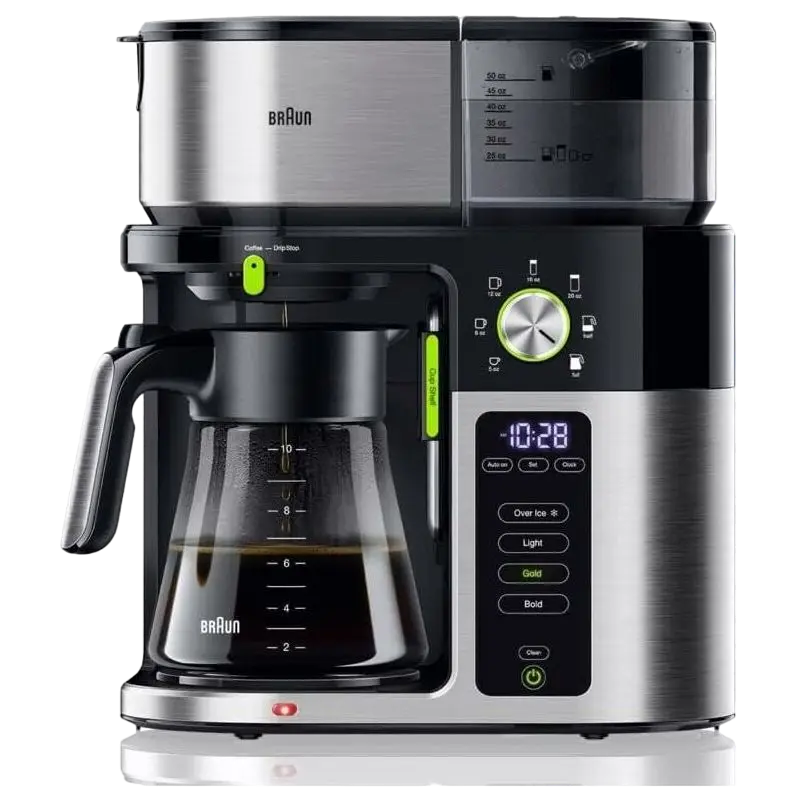 Cafetieră Braun KF 9050 BK [1]