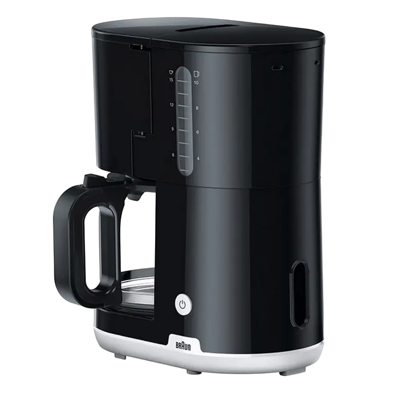 Cafetieră Braun KF1100 BK [1]