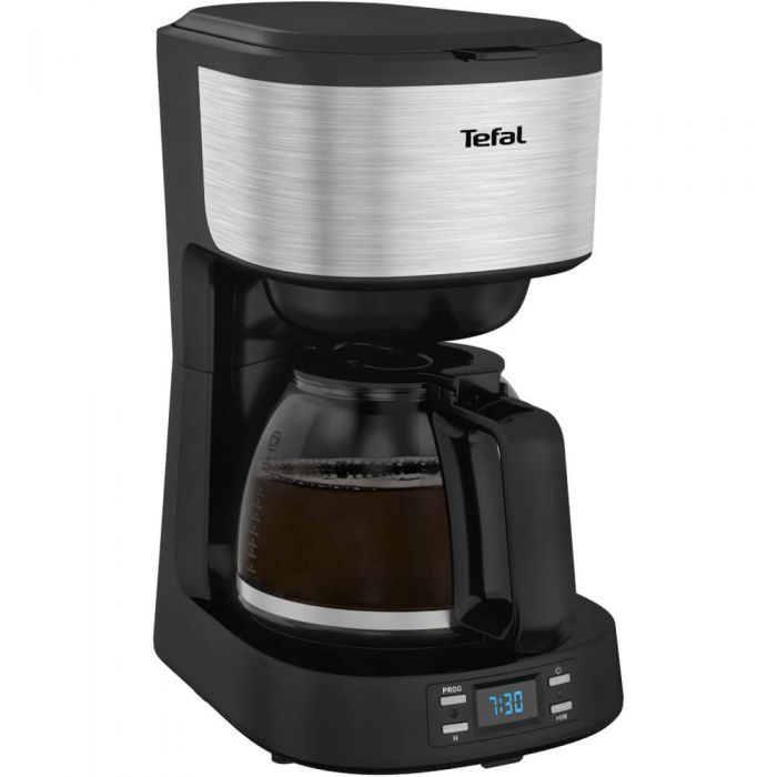 Cafetieră Tefal CM520D10 Equinox, 1,2L, 900W [1]