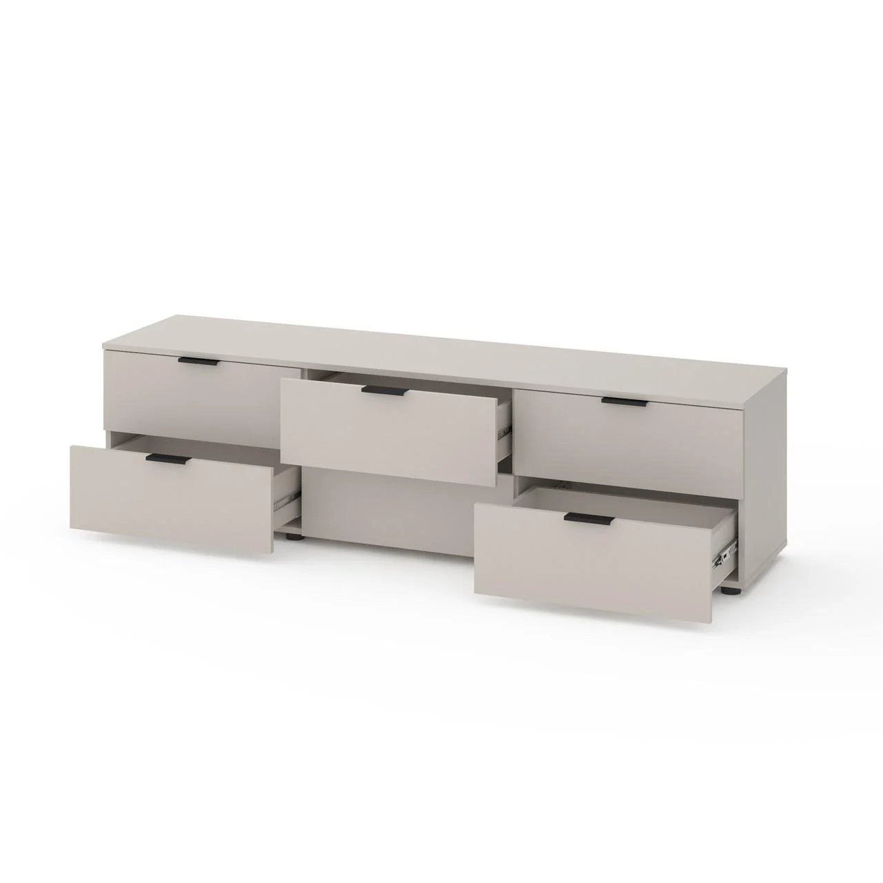 ТВ-тумба Nex Home A023, Cashmere – стиль и удобство для вашей гостиной [2]