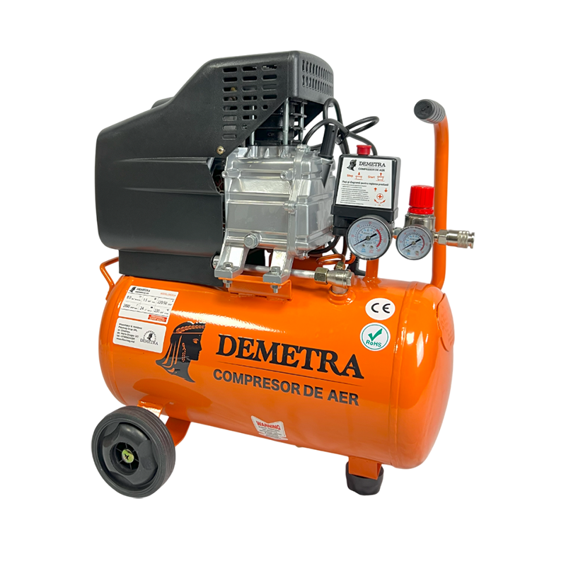 Воздушный компрессор Demetra DM2024 [1]