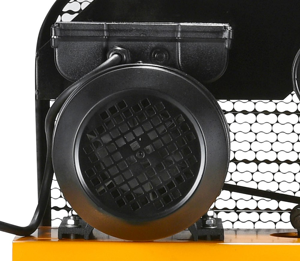Compresor de aer cu piston HOTECHE A832820 (3000W, 200 l, 360 l/min, 8 bar, 3 cilindri) [6]