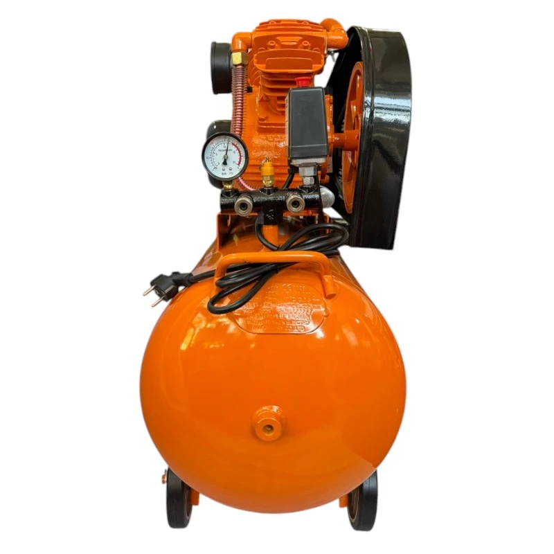 Compresor de aer Demetra DM-V025125 – Putere Profesională pentru Lucrări Intensive [8]