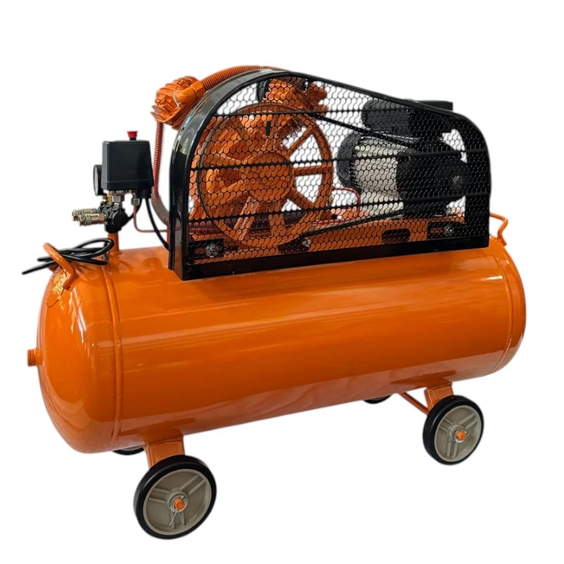 Compresor de aer Demetra DM-V025125 – Putere Profesională pentru Lucrări Intensive [2]