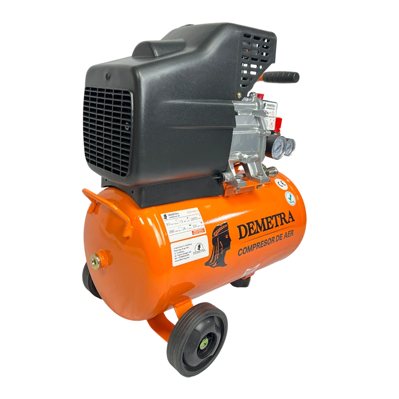 Compresor de aer Demetra DM2024 – Putere și Fiabilitate pentru Orice Lucrare [5]