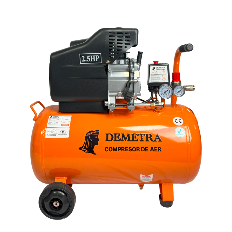 Компрессор воздуха Demetra DM2550 [5]
